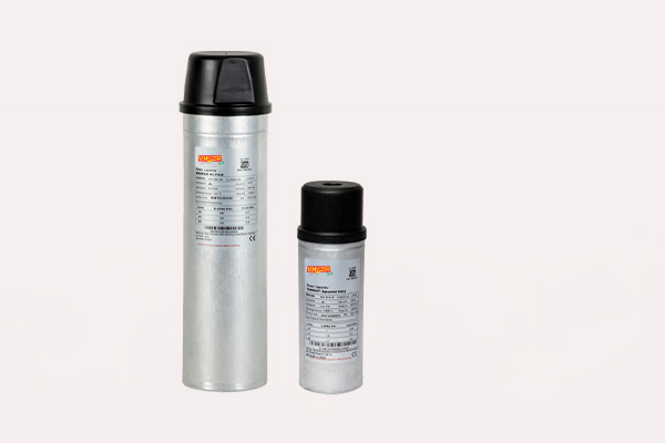 MPP Cylindrical Capacitors