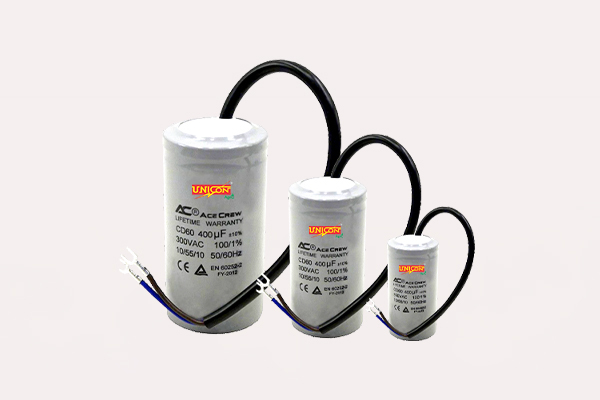 AC Capacitors