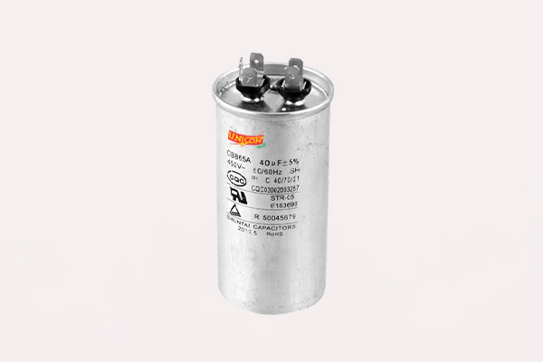 Motor Start Capacitors